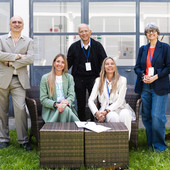 Nasce il protocollo triennale tra Fondazione e Film Commission Nasce il protocollo triennale tra Fondazione e Film Commission