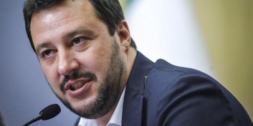 Salvini replica a Chiamparino sulla Tav: &quot;Da lui non accetto lezioni&quot;