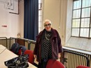 Maria Piarulli, la consigliera di maggioranza che ha lasciato l'aula Maria Piarulli, la consigliera di maggioranza che ha lasciato l'aula