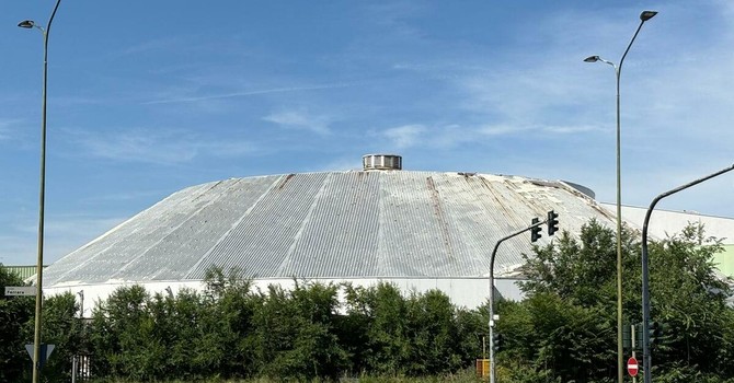 L'ex Mazda Palace