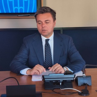 Marco Gay, presidente dell'Unione Industriali di Torino