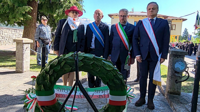 Meana di Susa celebra il 25 Aprile tra memoria e impegno civile