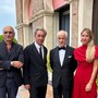 Paolo Sorrentino inaugura Venezia '82 con Torino e la Film Commission sullo sfondo