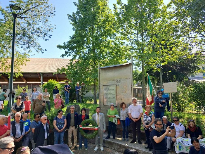 Il 25 aprile attraversa Mirafiori Sud tra memoria e partecipazione