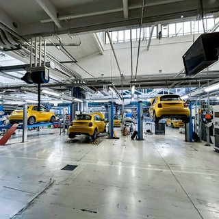 Migliora il clima di fiducia tra le imprese torinesi