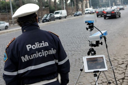 Dove sono posizionati gli autovelox questa settimana a Torino