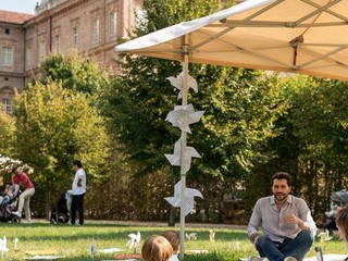 Alla Reggia di Venaria torna la festa della nascita