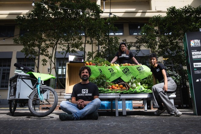 Fai la spesa tra i banchi con un click: il Mercato Itinerante di Torino si amplia Fai la spesa tra i banchi con un click: il Mercato Itinerante di Torino si amplia