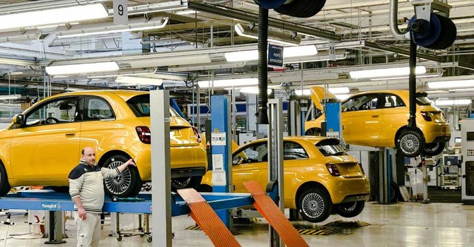 Il Piemonte e Torino chiedono misure speciali per l'auto