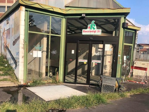 L'ex mercato coperto di corso Racconigi L'ex mercato coperto di corso Racconigi