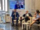 Un momento dell'incontro di Roma, presente l'assessore Marnati