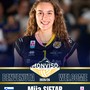 Il nuovo arrivo in casa Monviso Volley
