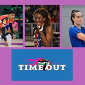 Questa sera (ore 21) nuovo appuntamento con TIME OUT WOMEN; Ospiti Martinez, Eze e Visentin Questa sera (ore 21) nuovo appuntamento con TIME OUT WOMEN; Ospiti Martinez, Eze e Visentin