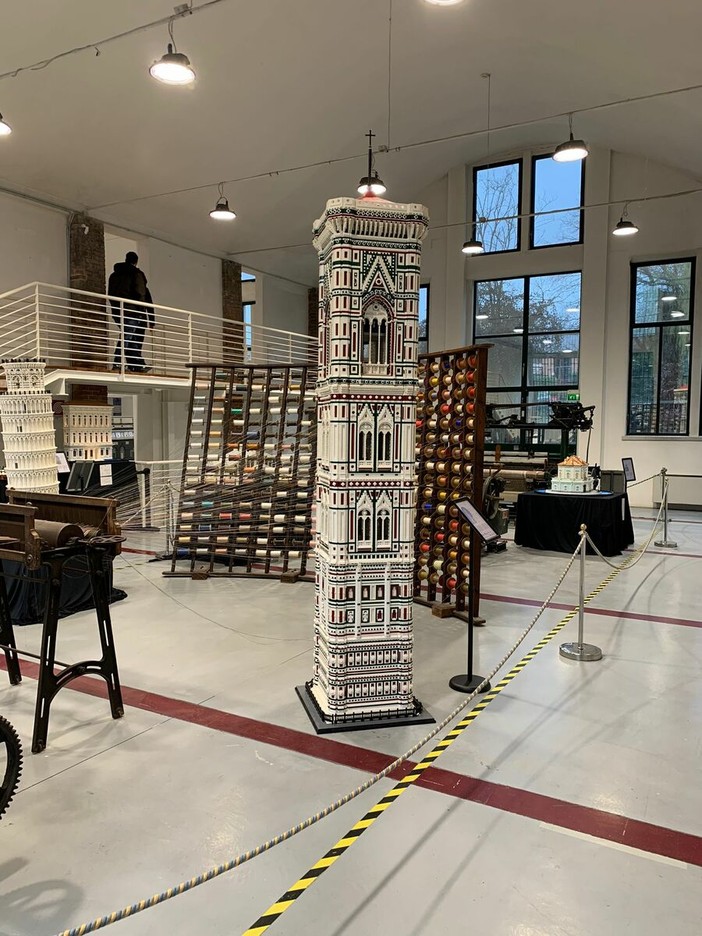 A Chieri un successo da oltre 1100 visitatori la mostra "Monumentini" A Chieri un successo da oltre 1100 visitatori la mostra "Monumentini"