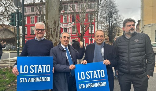 Gasparri torna ad attaccare Askatasuna Gasparri torna ad attaccare Askatasuna