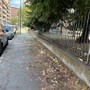 Le condizioni del marciapiede Le condizioni del marciapiede