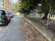 Le condizioni del marciapiede Le condizioni del marciapiede