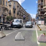 Via Di Nanni pedonale, il riscatto parte da un Piano Integrato d’Ambito
