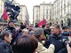 Torino 2026, contestato in piazza il vicesindaco Montanari (VIDEO)