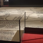Il Mosaico di San Salvatore trova la sua nuova casa nel Museo Diocesano