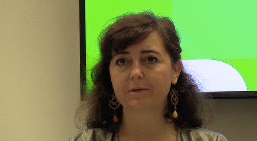 La consigliera regionale del Pd Monica Canalis