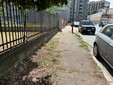 Le condizioni del marciapiede Le condizioni del marciapiede