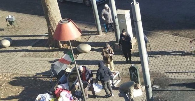 In arrivo una petizione contro il giardino della discordia