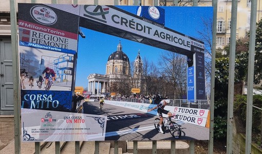 La Milano-Torino compie 150 anni: da oggi mostra fotografica ai piedi della Mole La Milano-Torino compie 150 anni: da oggi mostra fotografica ai piedi della Mole