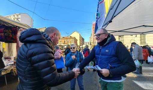 Patto tra Circoscrizione 5 e ambulanti