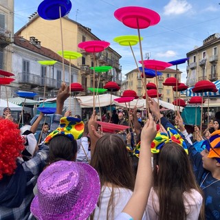 Mus-e Festival: la prima edizione della "parata circense" sarà a Torino