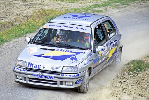 La Sport Forever si prepara al Rally delle Valli Ossolane: attacco a 4 punte per la scuderia astigiana