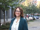 L'assessore a Patrimonio, Legalità e Lavoro del Comune di Torino Michela Favaro