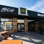 Il nuovo McDonald's a Moncalieri