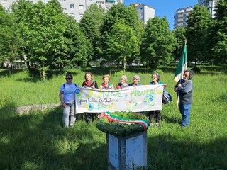 Il 25 aprile attraversa Mirafiori Sud tra memoria e partecipazione