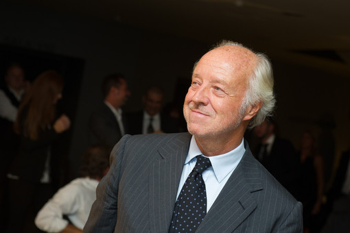 Una immagine di Giorgio Marsiaj