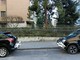 I marciapiedi della zona di Nizza Millefonti I marciapiedi della zona di Nizza Millefonti