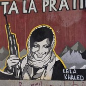 Murales di Leila Khaled vicino ad Askatasuna. Ricca (Lega): &quot;Omaggio ad una terrorista, fatto grave&quot;