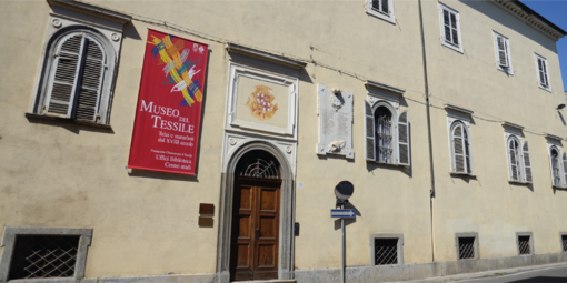 Il museo del tessile