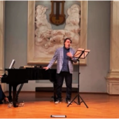 Michela Varda e Valter Carignano Michela Varda e Valter Carignano