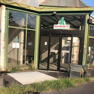 L'ex mercato coperto di corso Racconigi