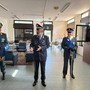 Massimiliano Zechender è il nuovo comandante della Guardia di Finanza di Orbassano