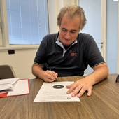 La firma dell'accordo