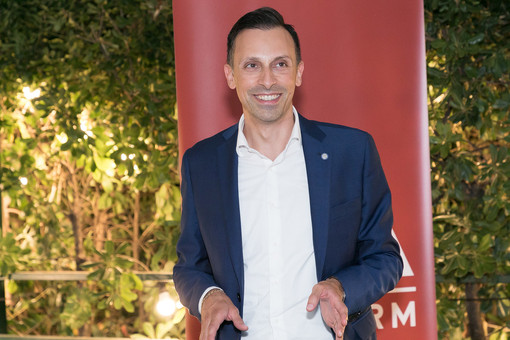 L'avvocato Marco Sebastiano Accorrà L'avvocato Marco Sebastiano Accorrà
