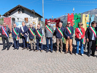 Meana di Susa celebra il 25 Aprile tra memoria e impegno civile