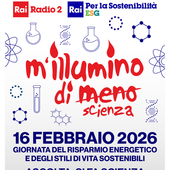 La locandina dell'evento