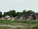 Preoccupazione per i rifiuti nel cantiere del parco del Sangone Preoccupazione per i rifiuti nel cantiere del parco del Sangone