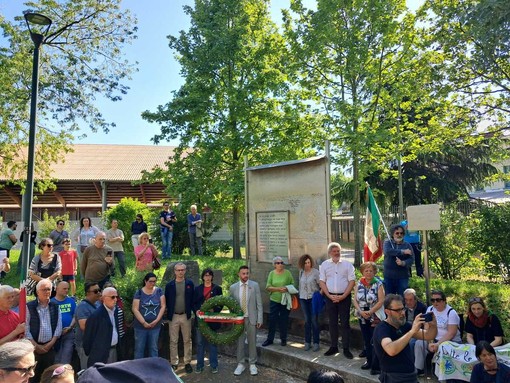 Il 25 aprile attraversa Mirafiori Sud tra memoria e partecipazione