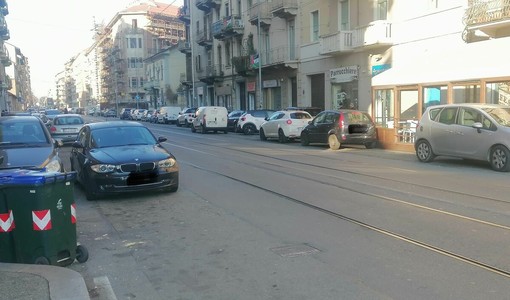Malasosta in largo Brescia e corso Palermo