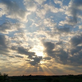 Più sole che nuvole sul weekend piemontese
