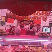 La storica macelleria "Da Guerrino" ha compiuto 70 anni